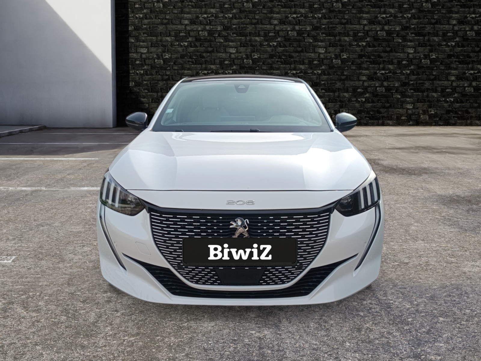 Peugeot E-208 7