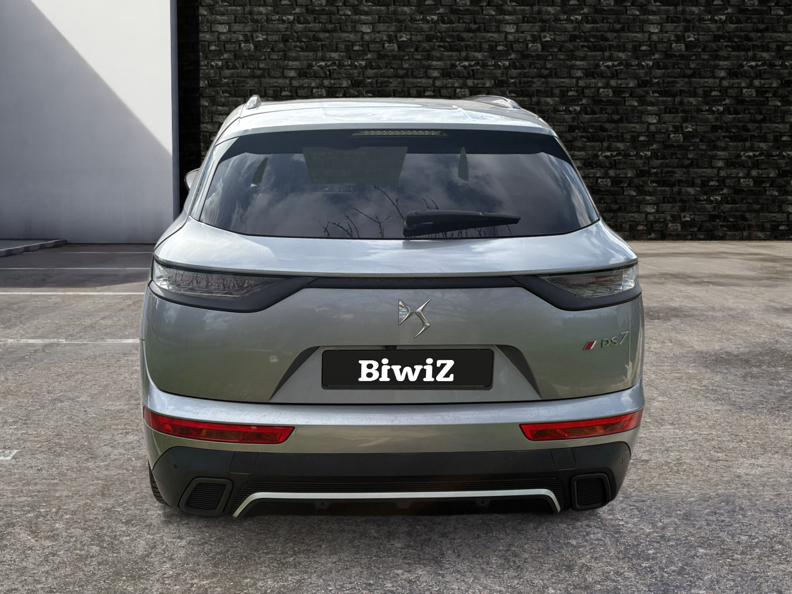 Ds Automobiles Ds 7 3