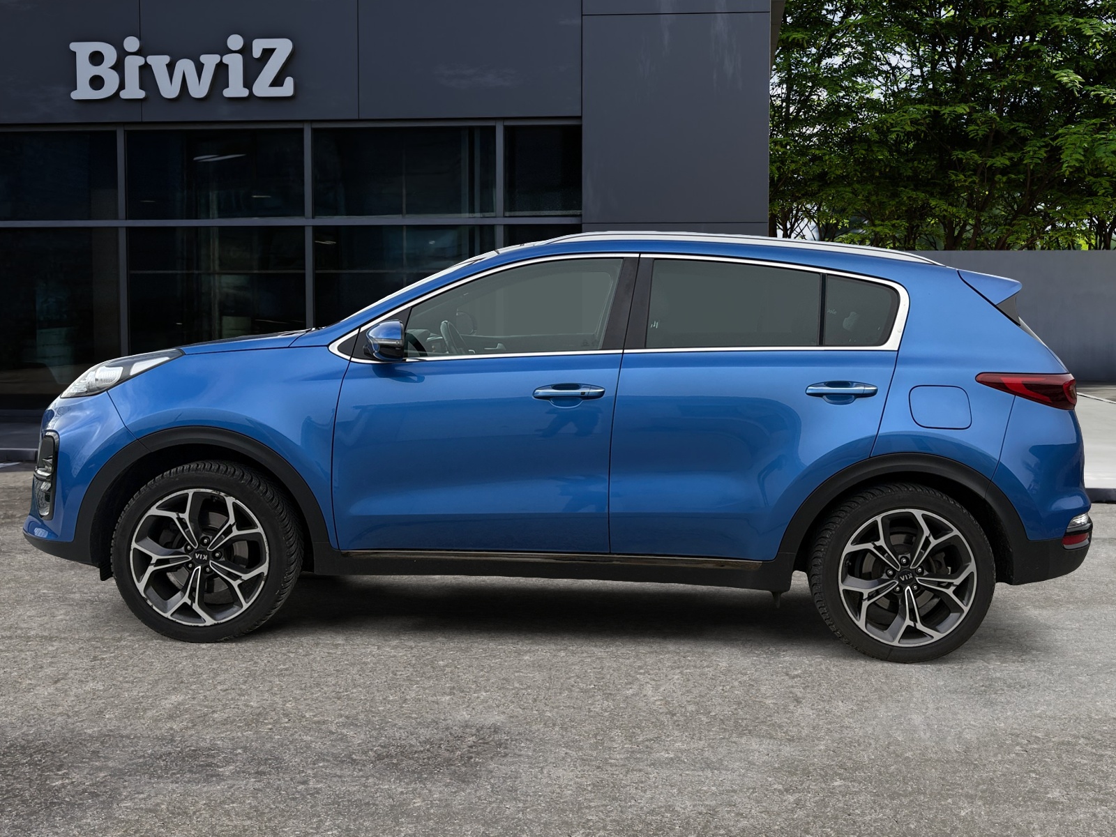 Kia Sportage 1