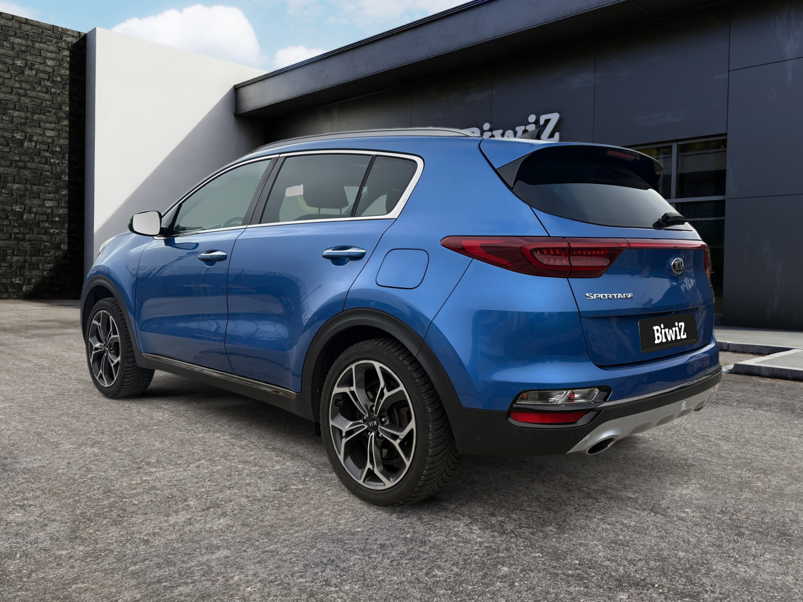 Kia Sportage 2
