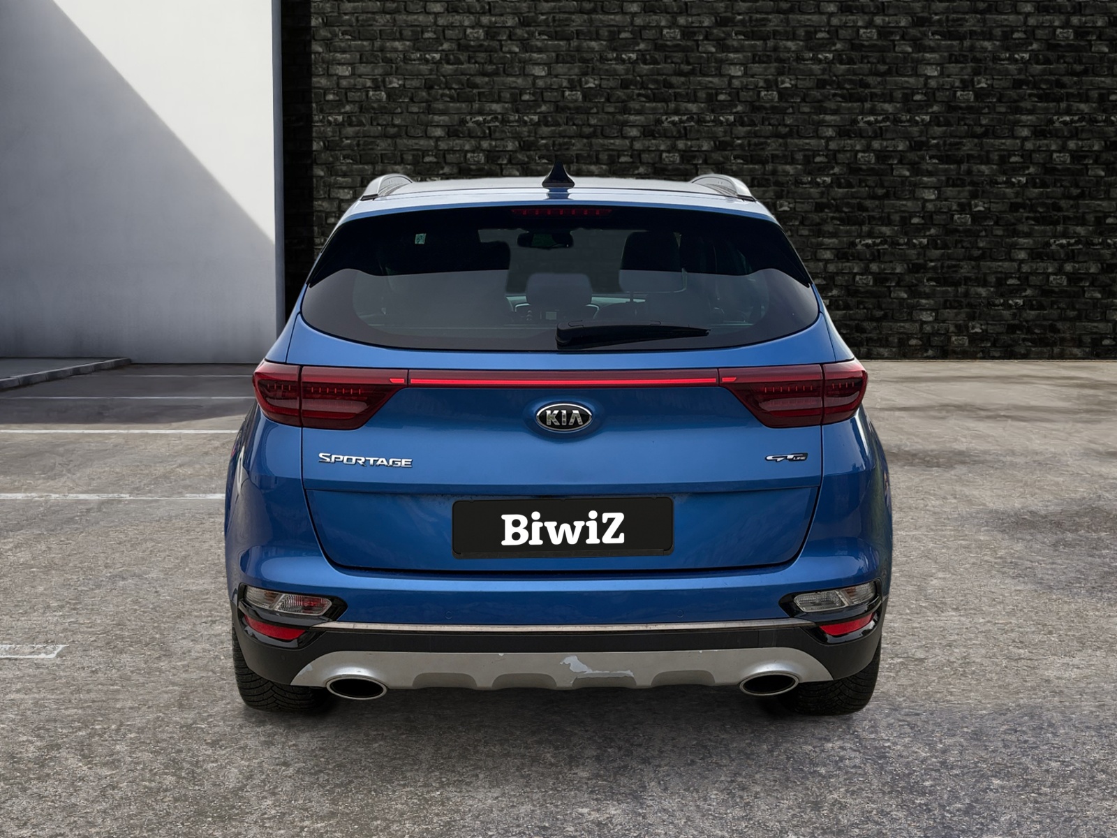 Kia Sportage 3