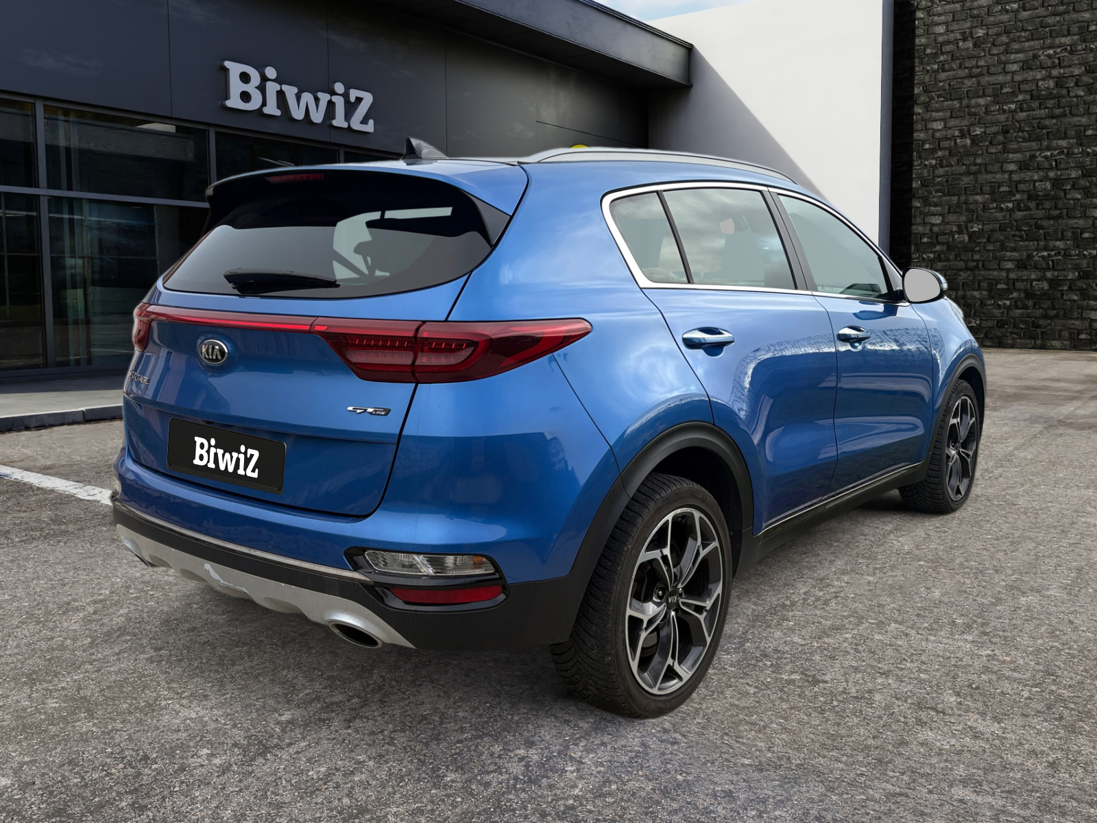 Kia Sportage 4
