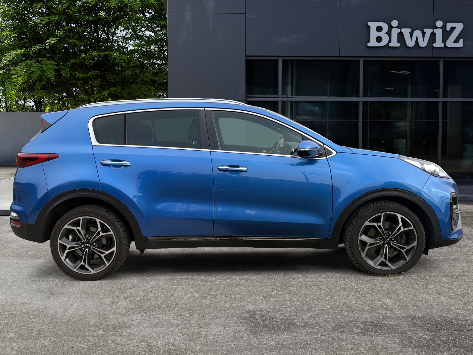 Kia Sportage 5