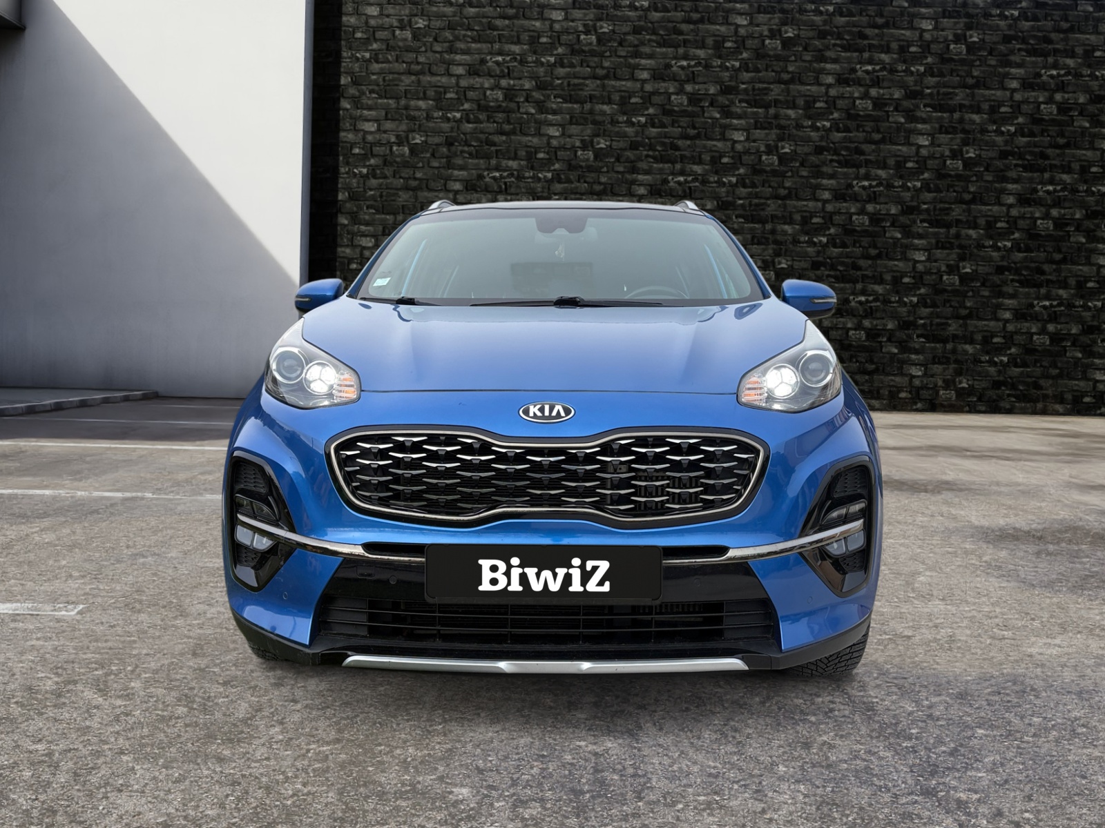 Kia Sportage 7