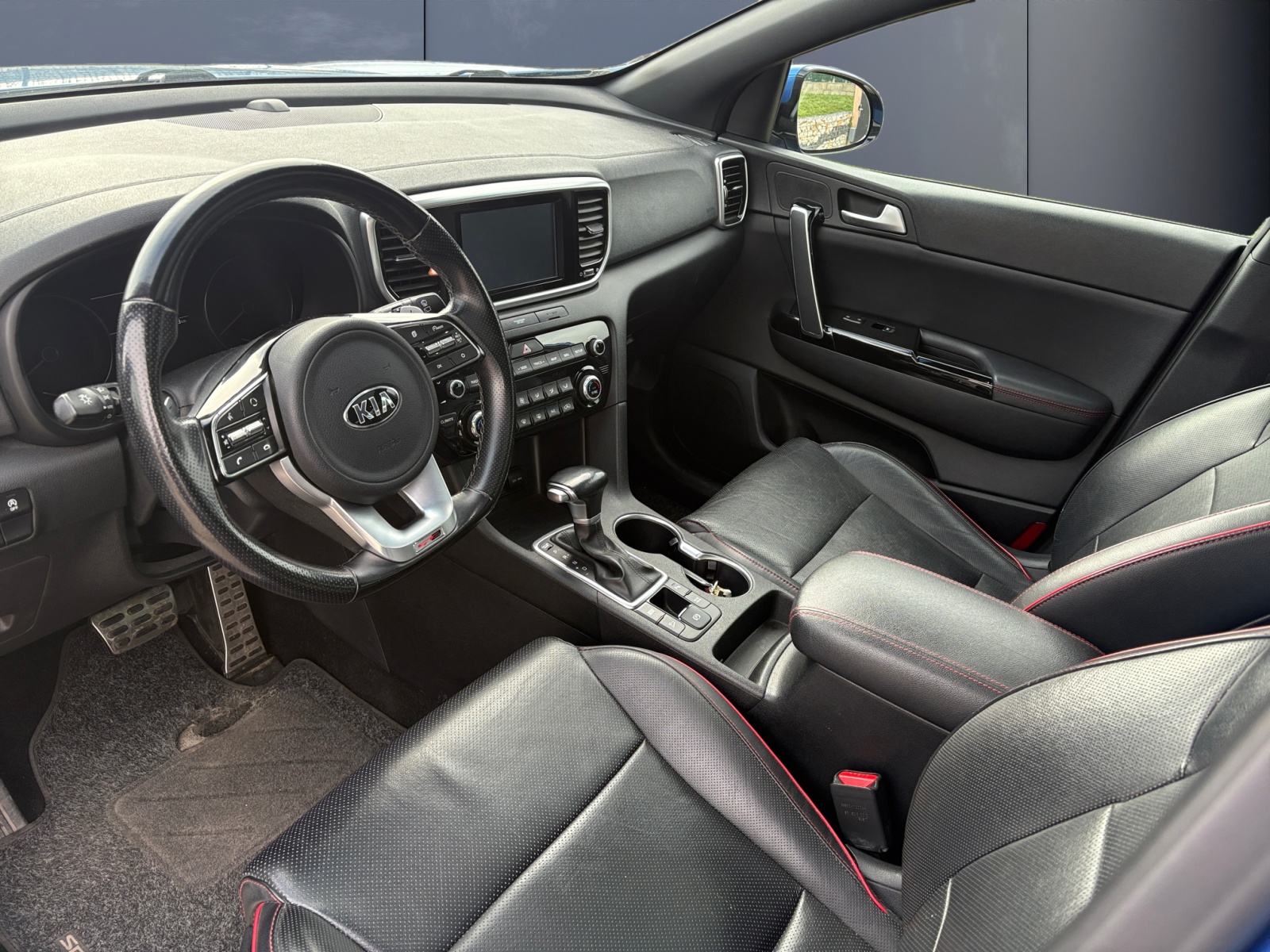 Kia Sportage 8