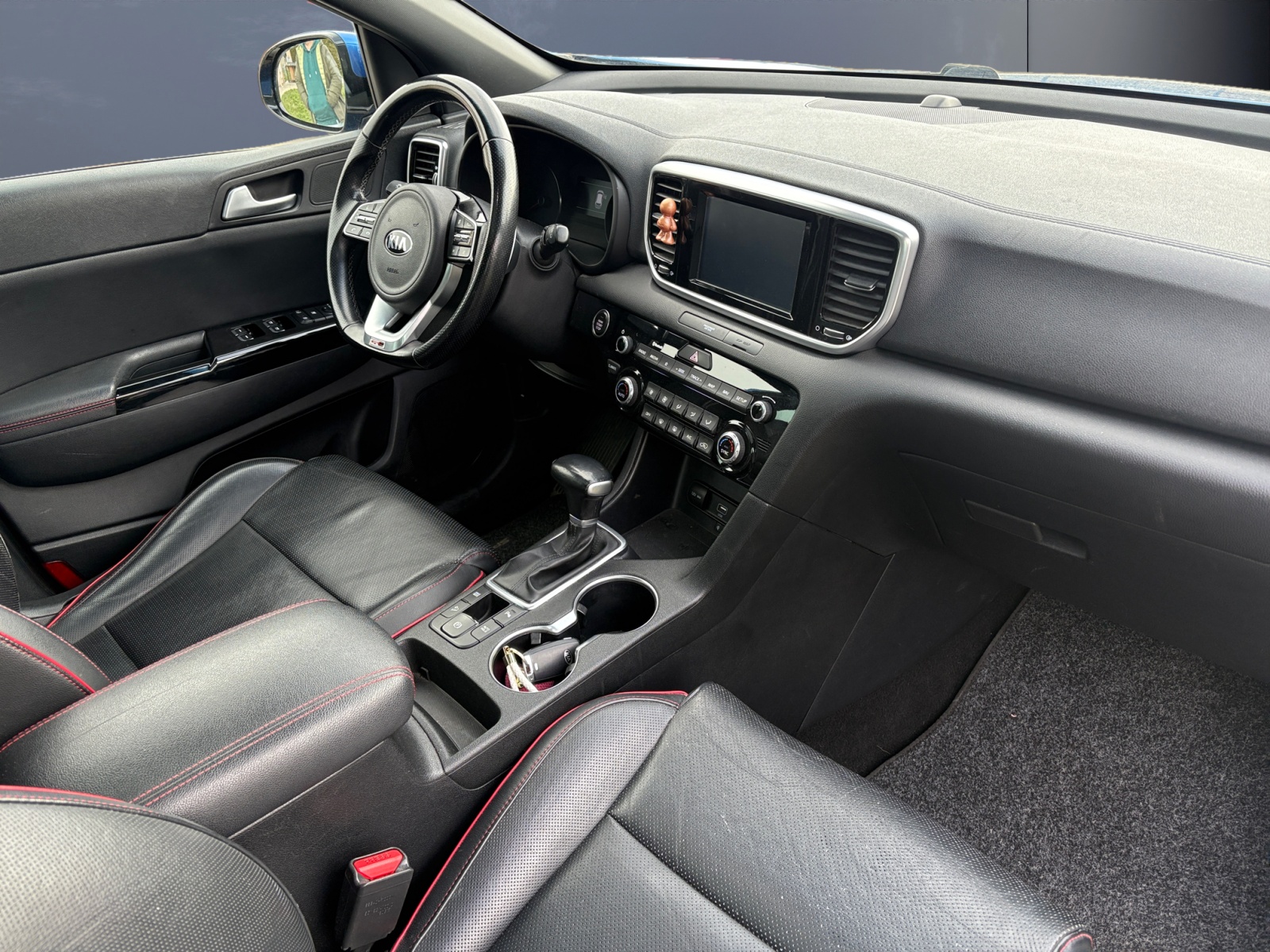 Kia Sportage 10