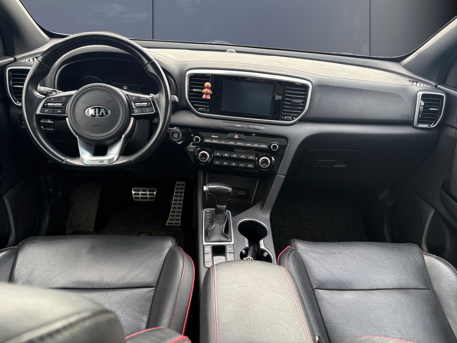 Kia Sportage 12