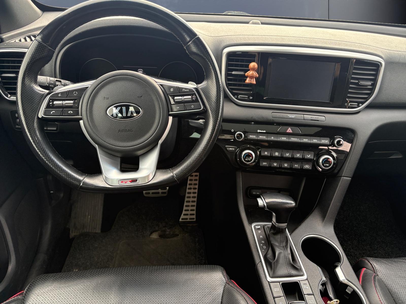 Kia Sportage 13
