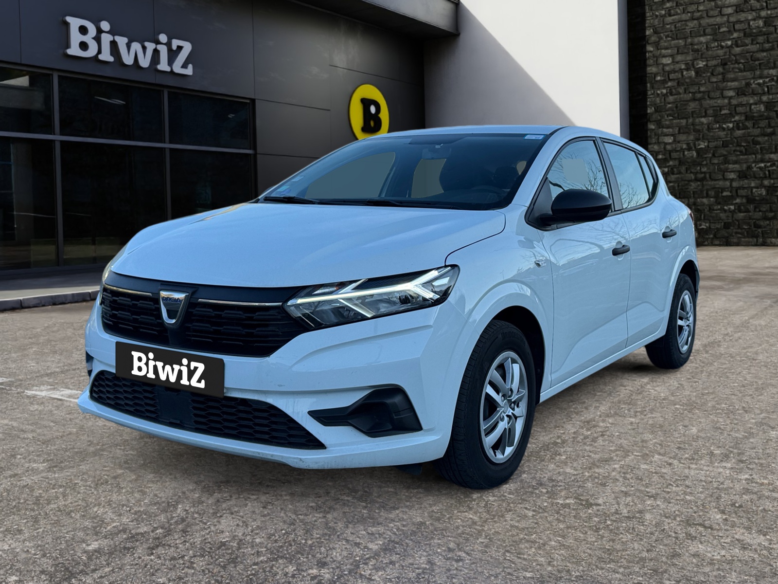 Dacia Sandero 1.0 Sce 65 ch Essential