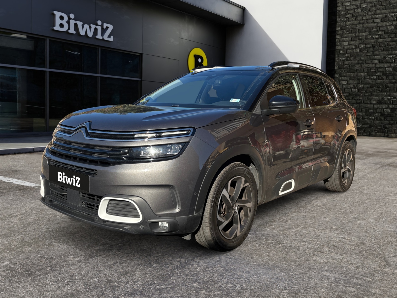 Citroen C5 Aircross 1.5 Bluehdi 130ch Shine Eat8