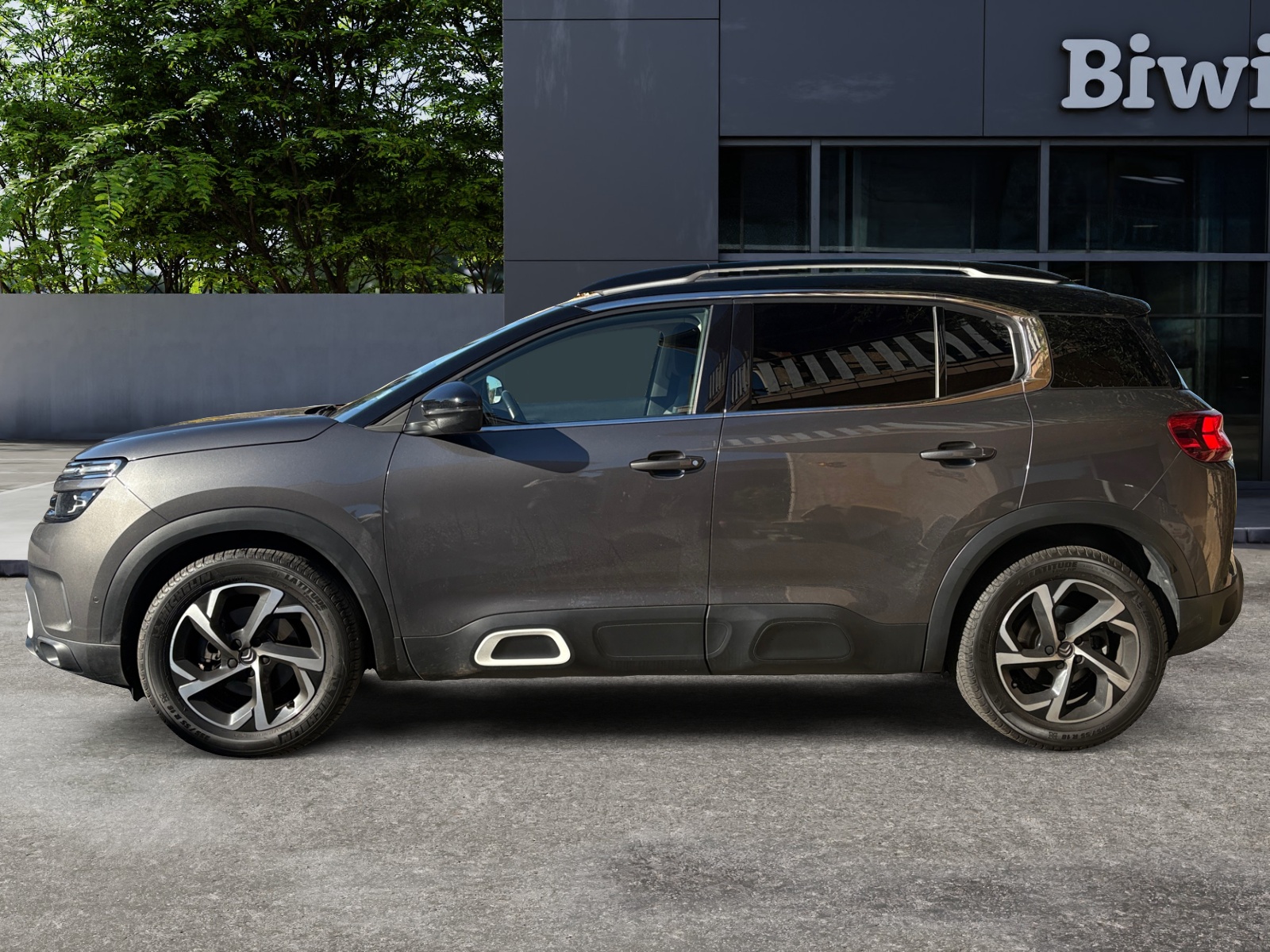 Citroen C5 Aircross 1