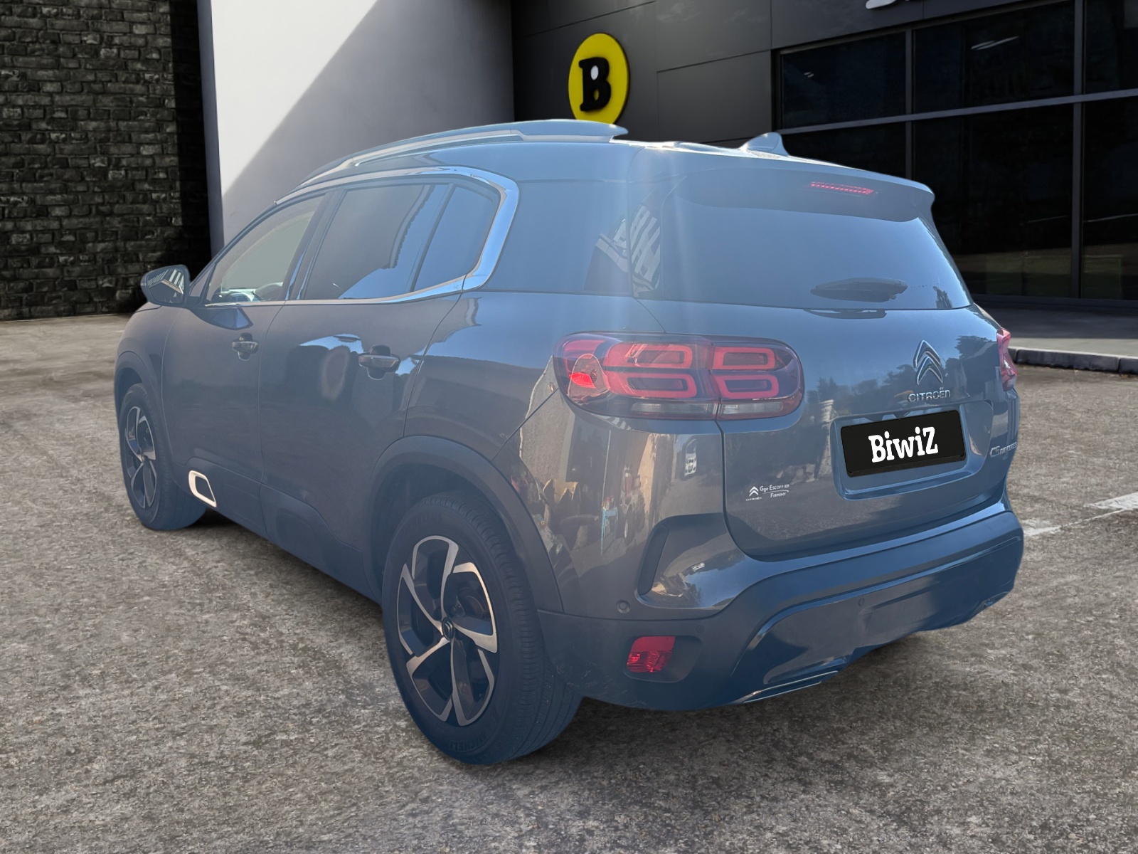 Citroen C5 Aircross 2