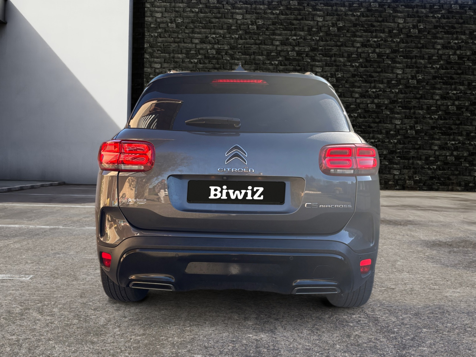 Citroen C5 Aircross 3