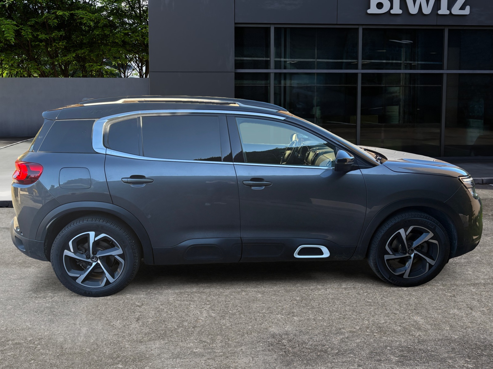 Citroen C5 Aircross 5
