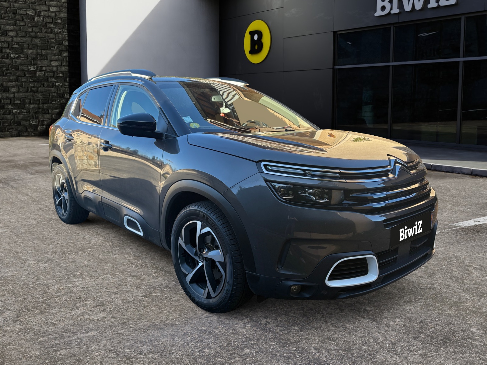 Citroen C5 Aircross 6