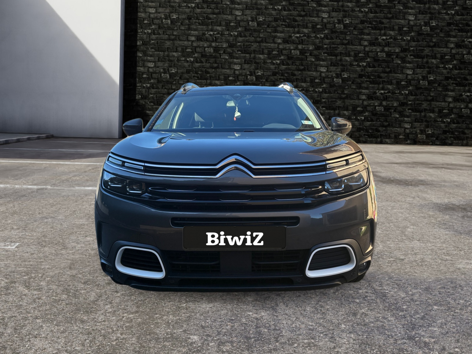 Citroen C5 Aircross 7