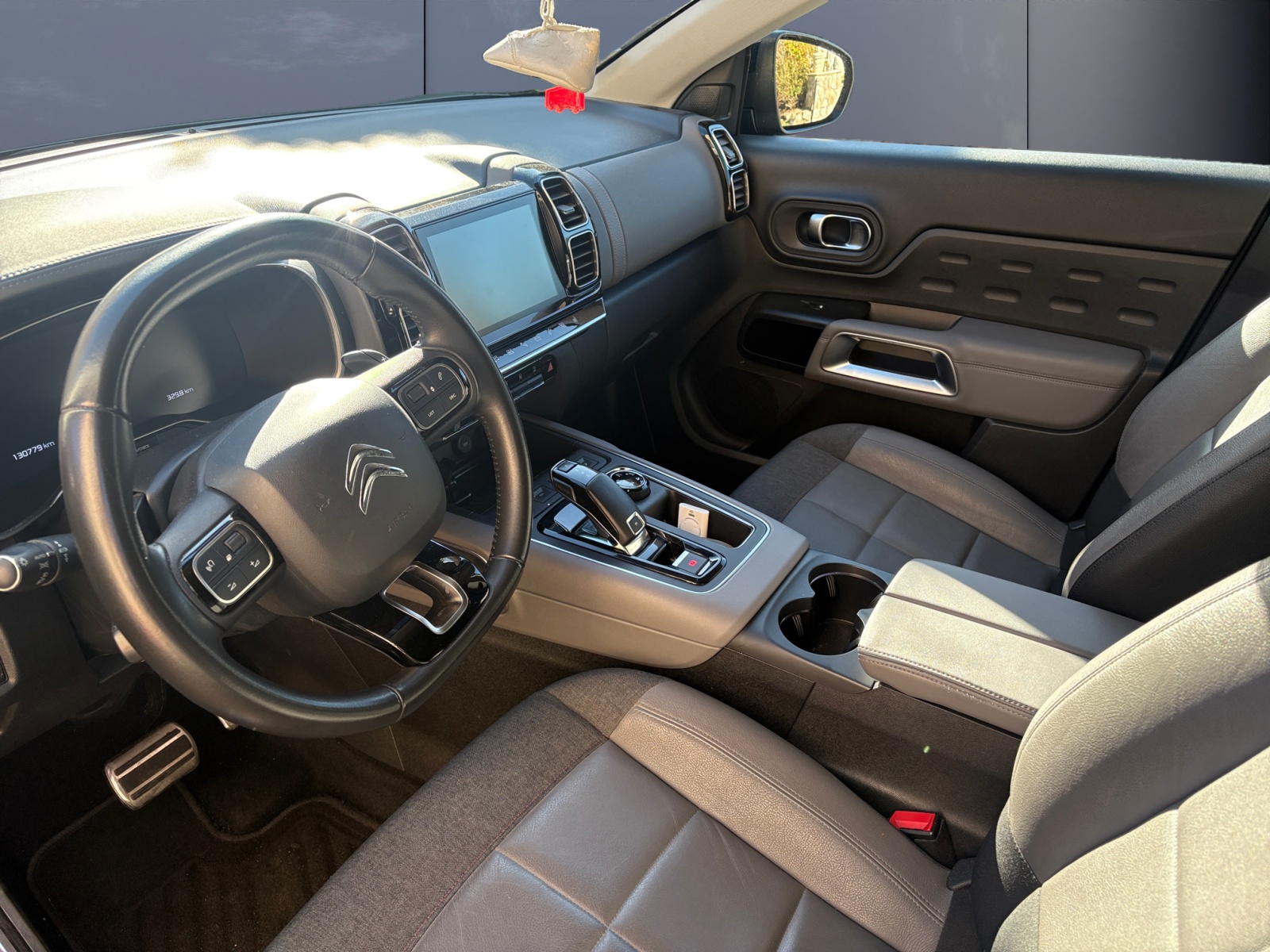 Citroen C5 Aircross 8