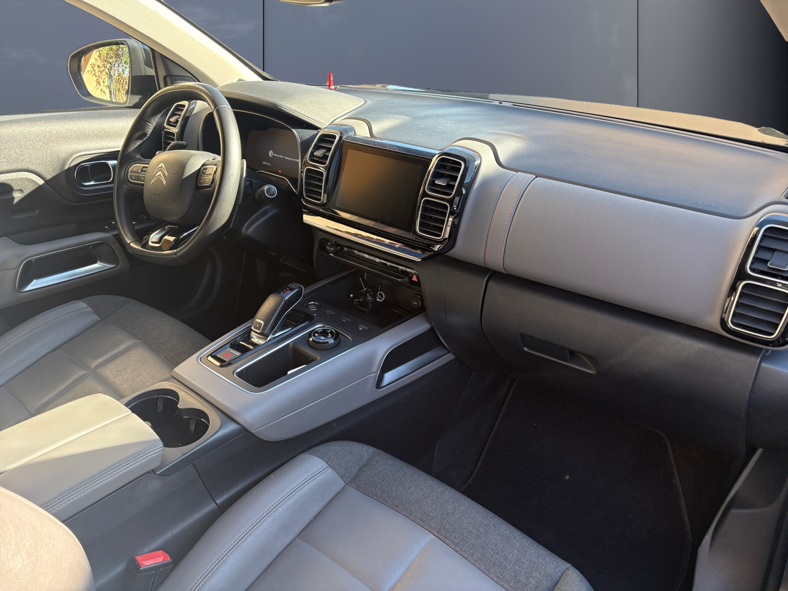 Citroen C5 Aircross 12