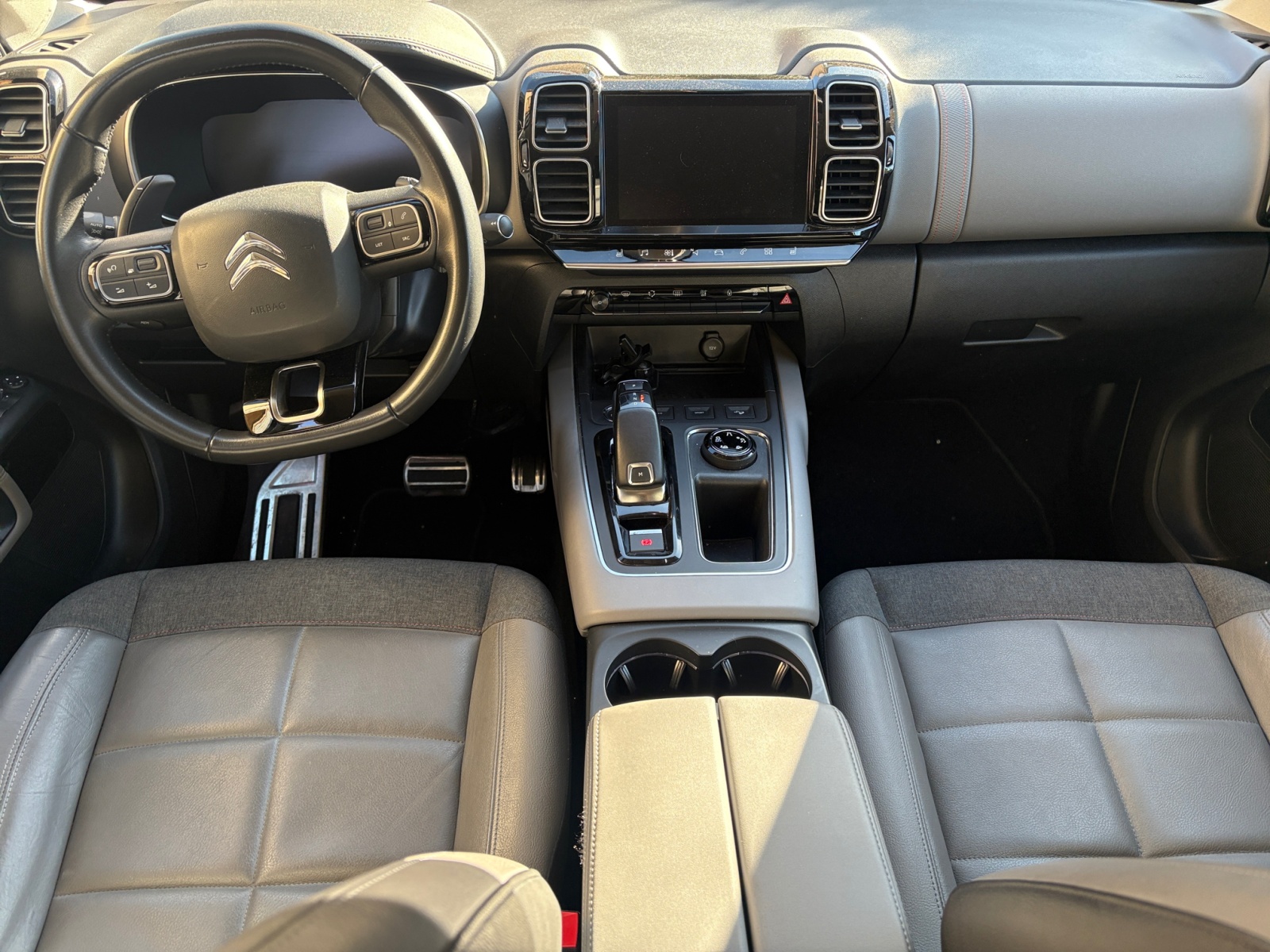 Citroen C5 Aircross 14