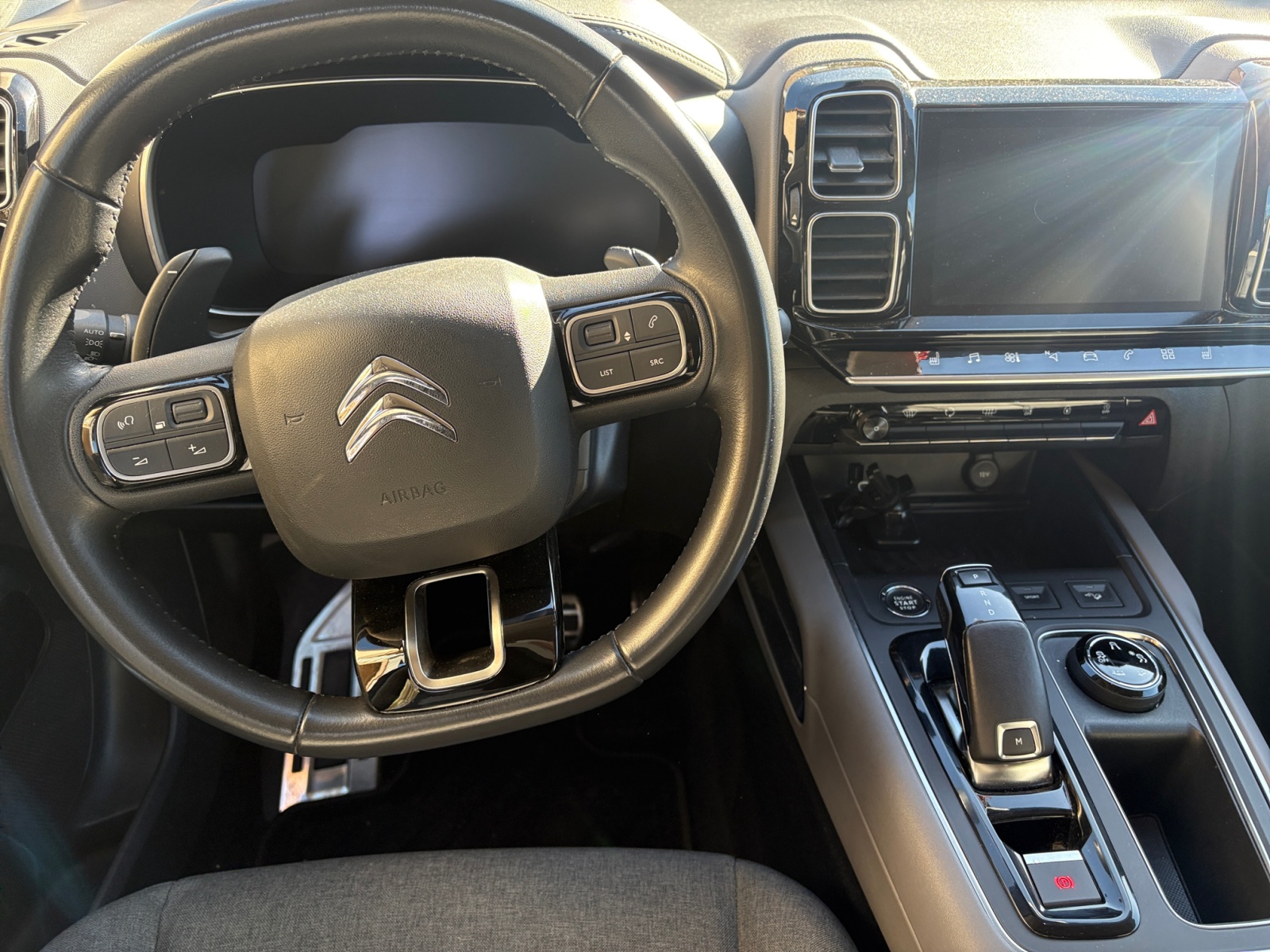 Citroen C5 Aircross 15