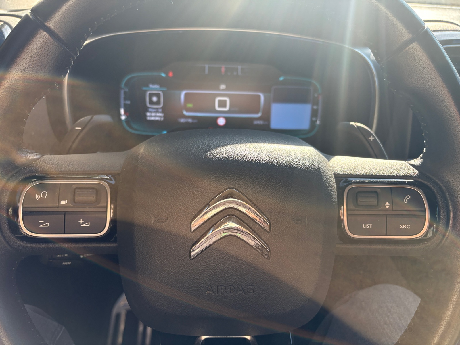 Citroen C5 Aircross 16