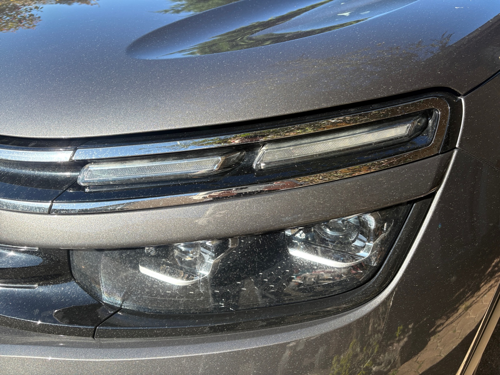 Citroen C5 Aircross 25