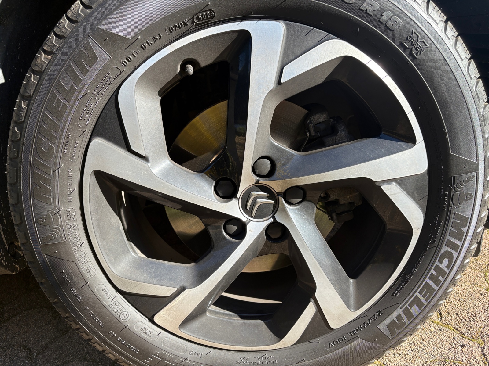 Citroen C5 Aircross 26