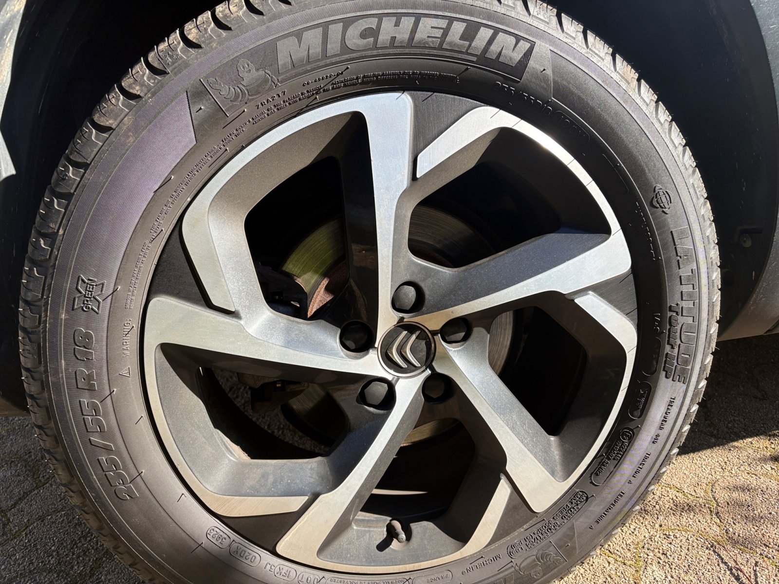 Citroen C5 Aircross 27