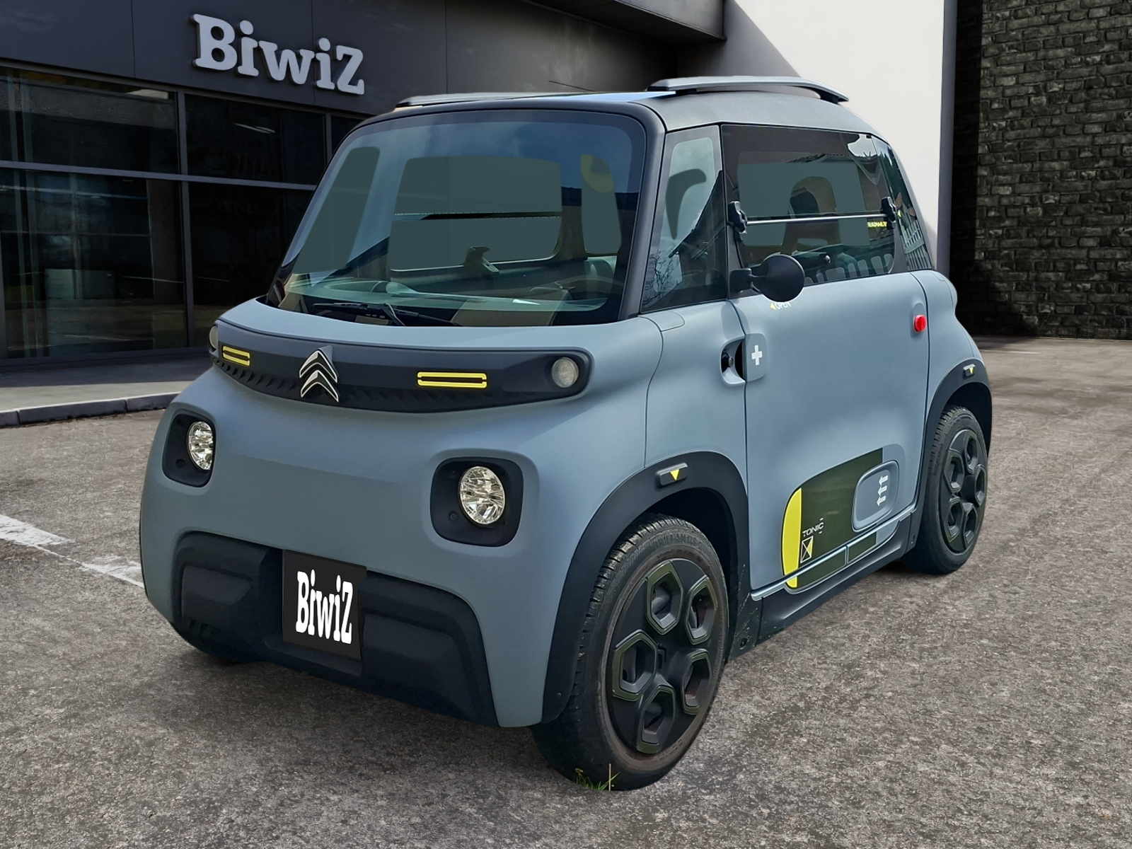 Citroen Ami My-ami Tonic 8ch 5.5kwh