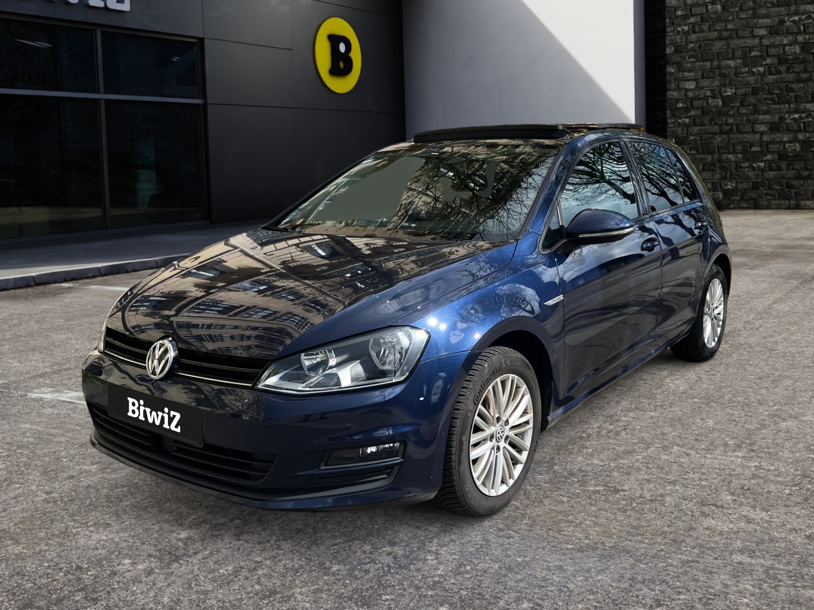 Volkswagen Golf Break 1.2 Tsi 105 Bluemotion Cup