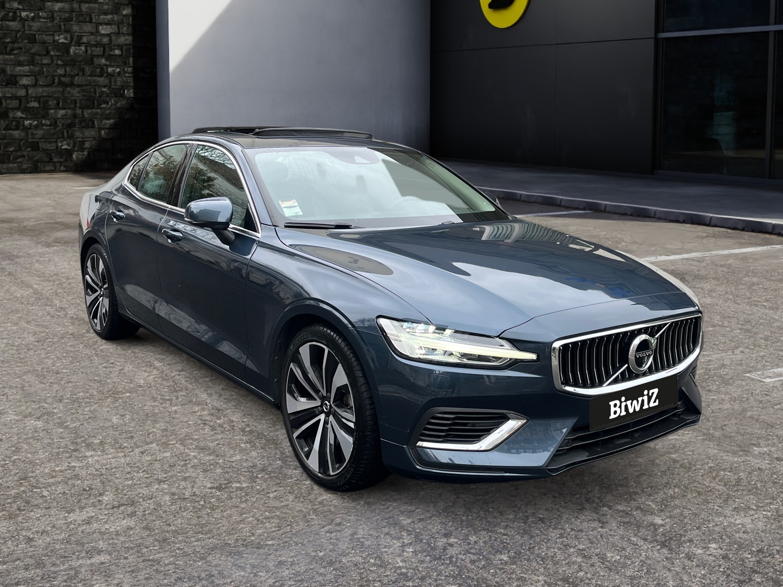 Volvo S60 6