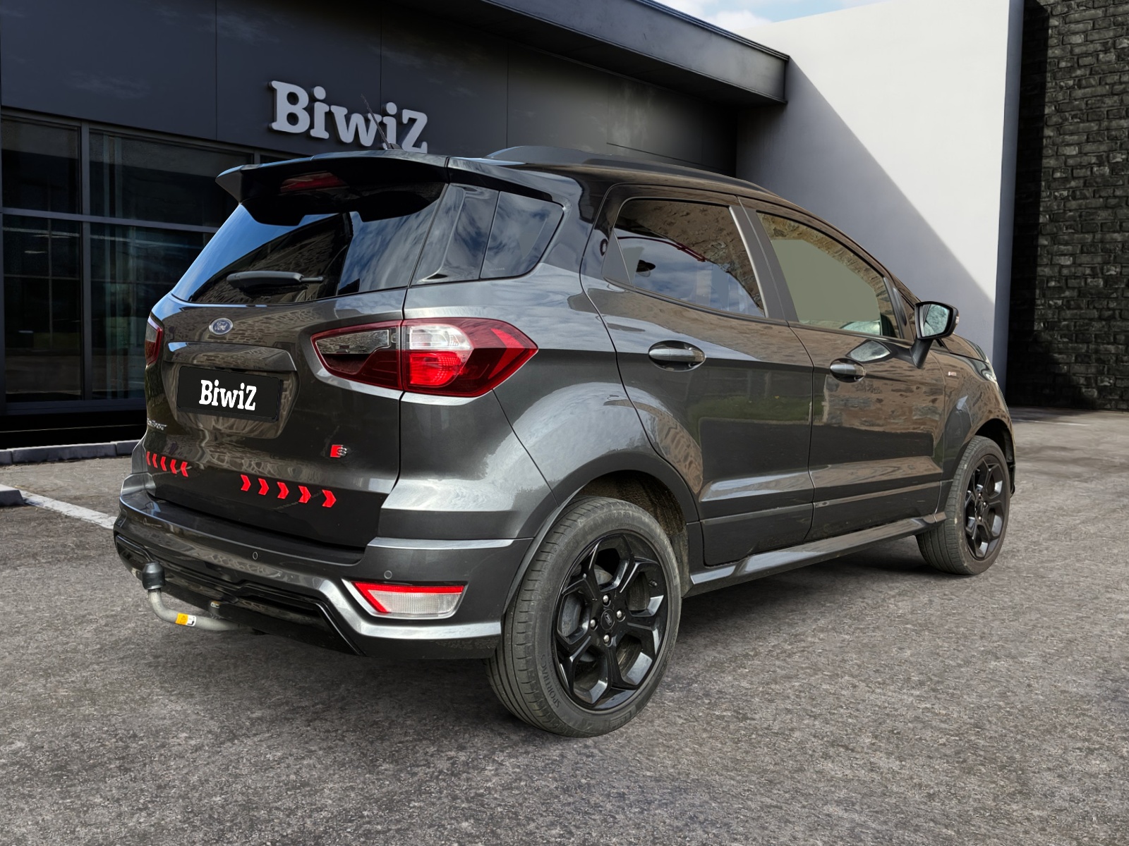 Ford Ecosport 4