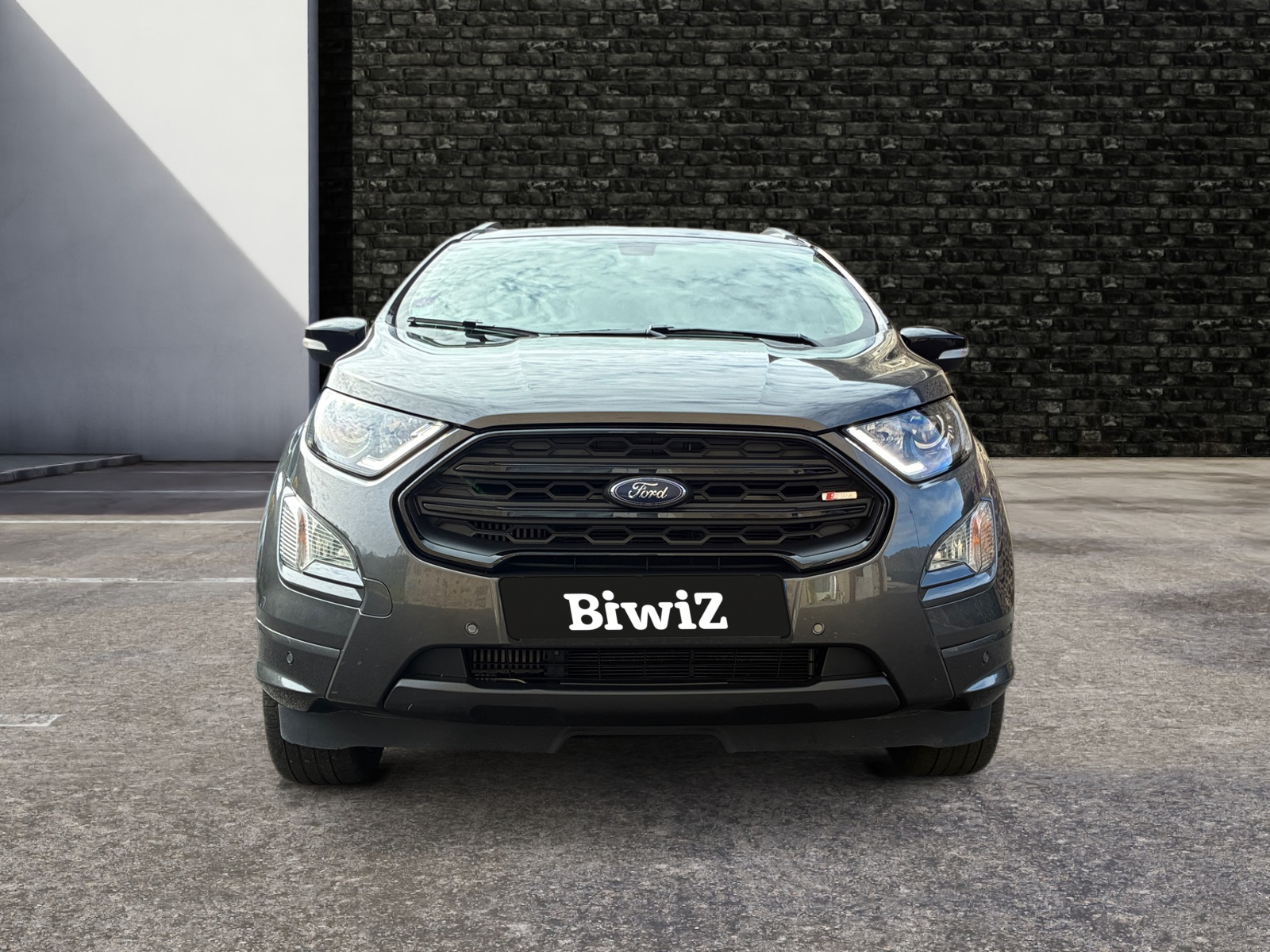 Ford Ecosport 7
