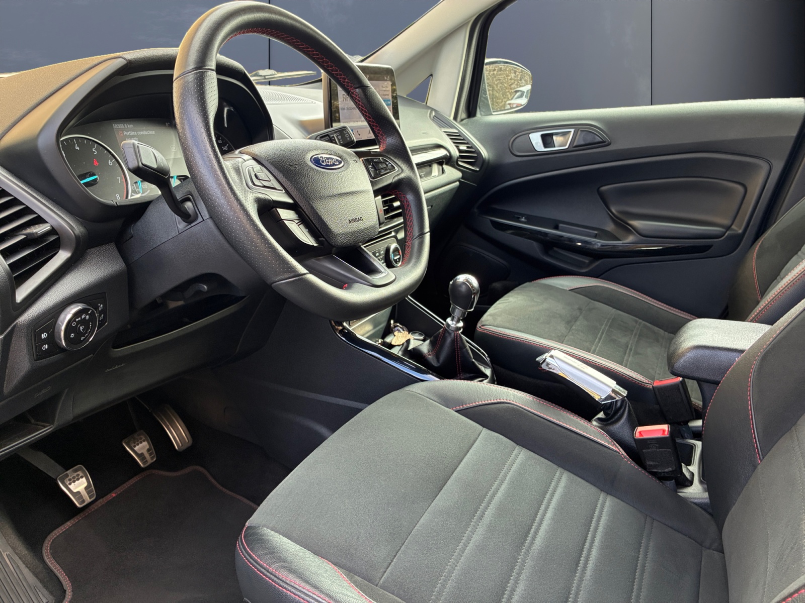 Ford Ecosport 8