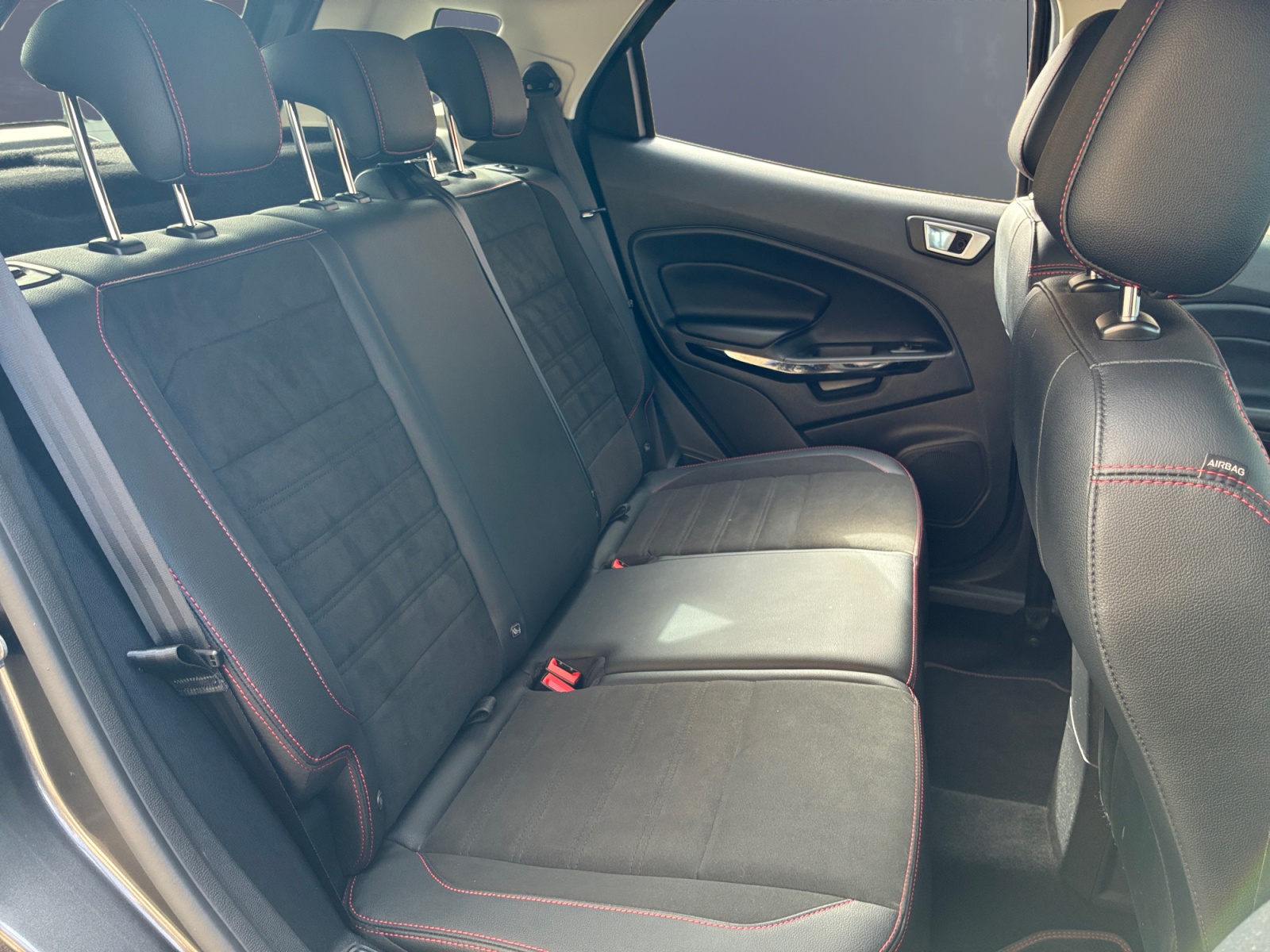 Ford Ecosport 11