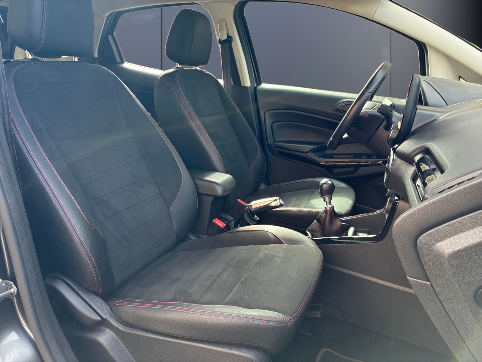 Ford Ecosport 13