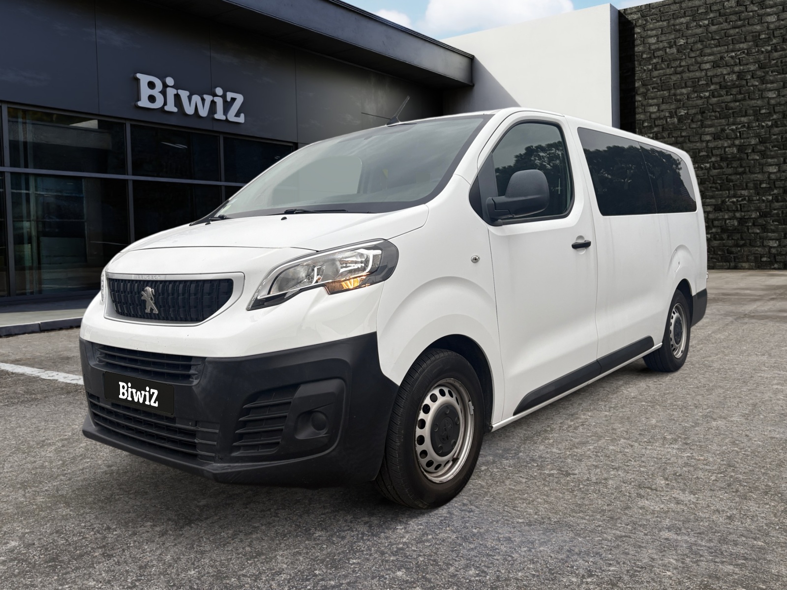 Peugeot Traveller Combi 2.0 150 ch L2 Active 9 places