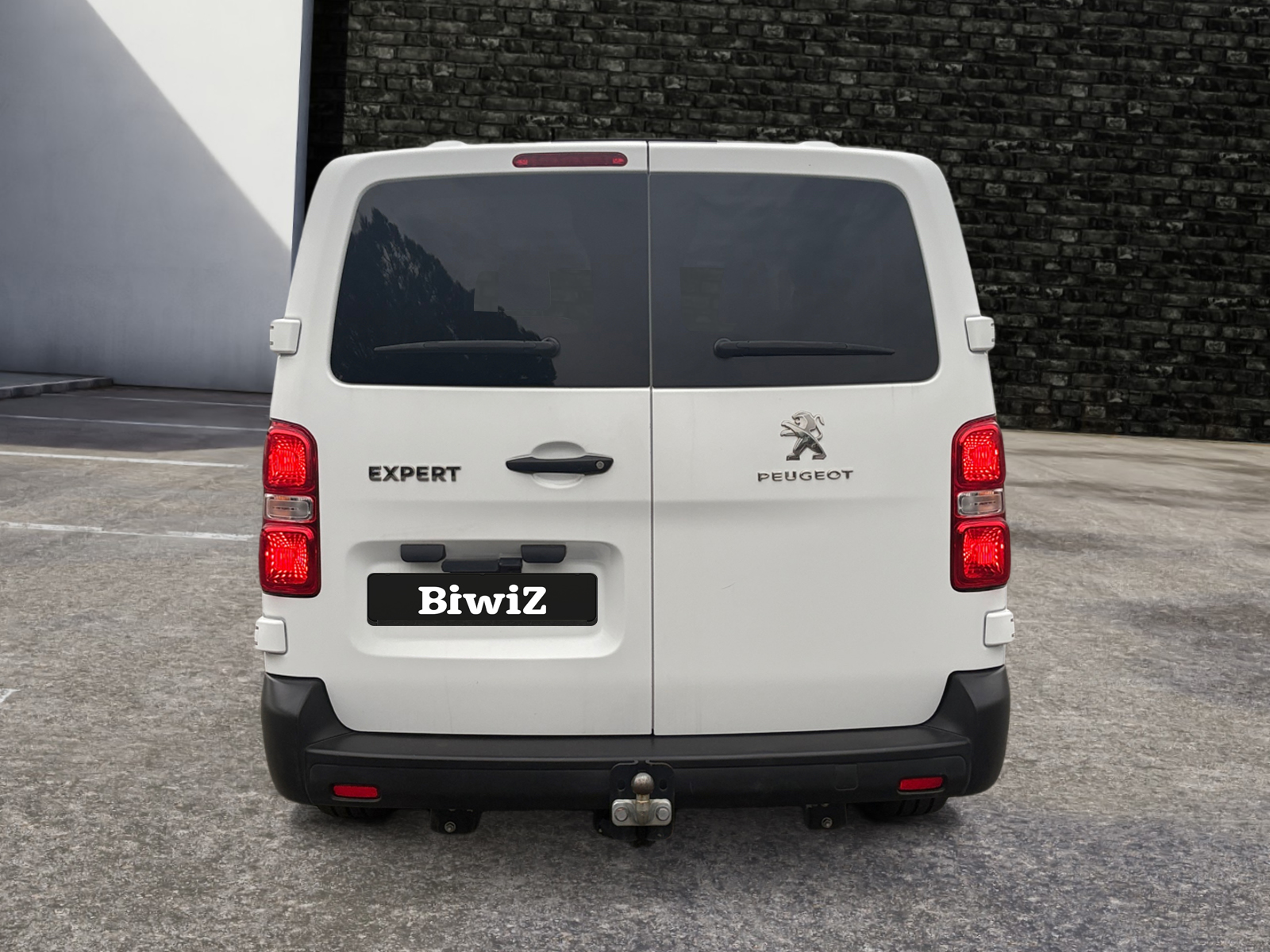 Peugeot Traveller 3
