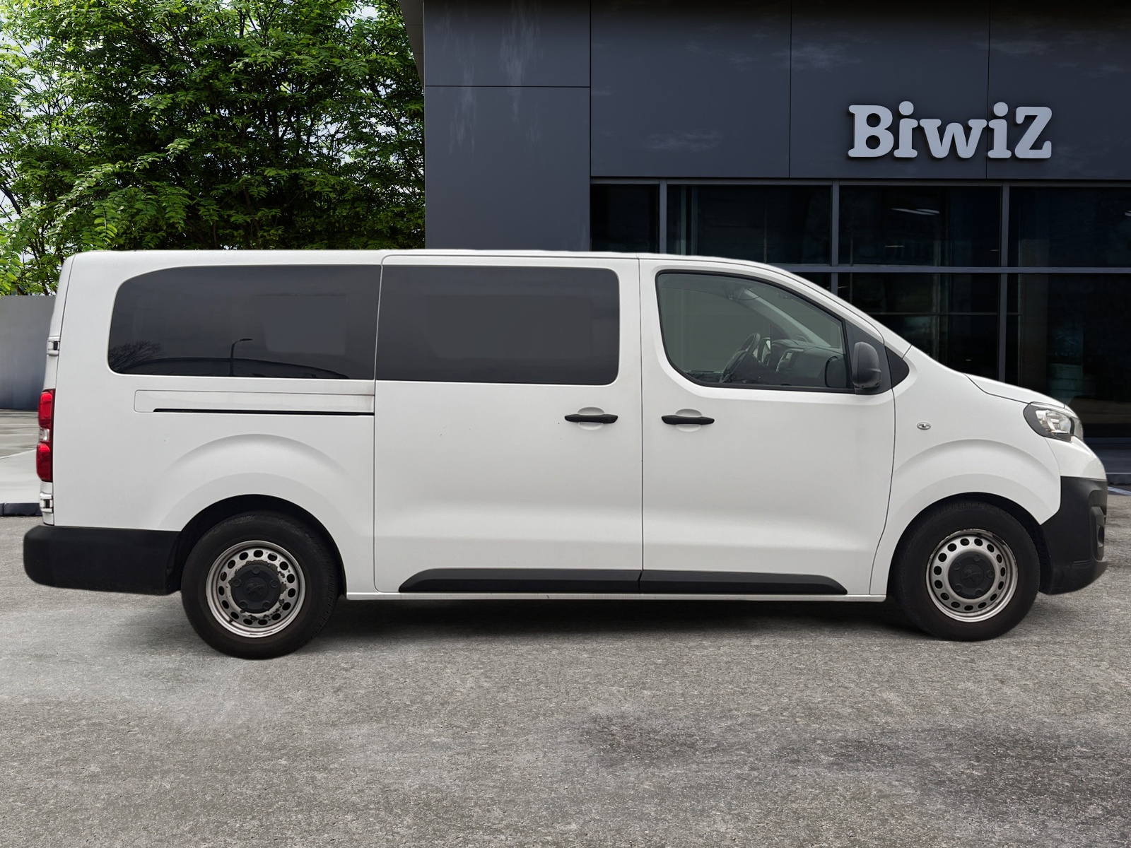 Peugeot Traveller 5