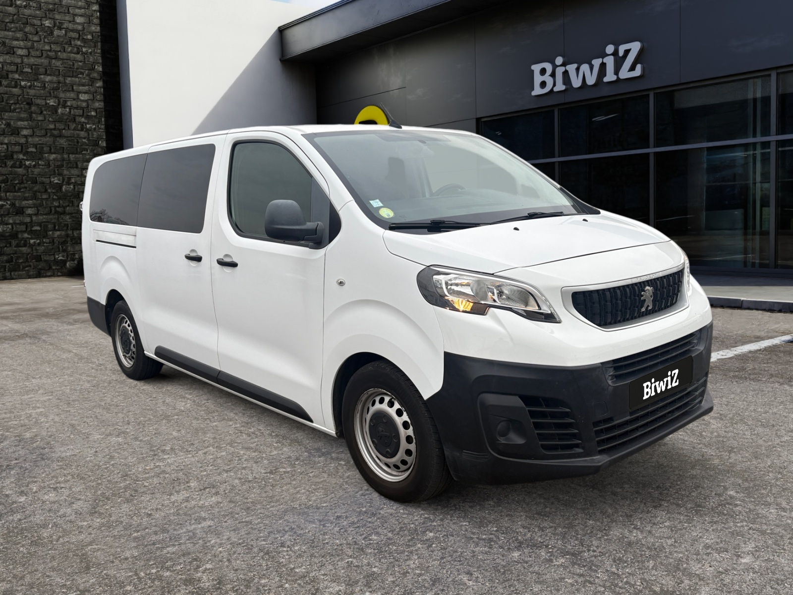 Peugeot Traveller 6