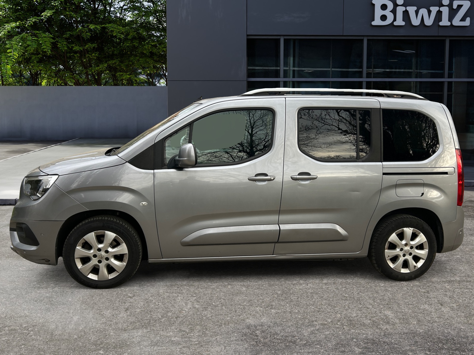 Opel Combo Life 1