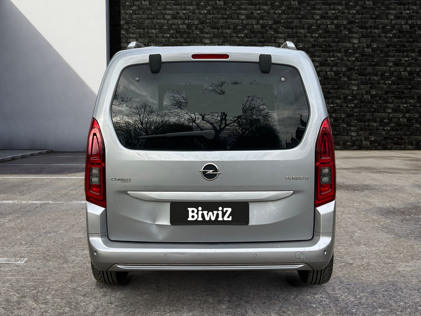 Opel Combo Life 3