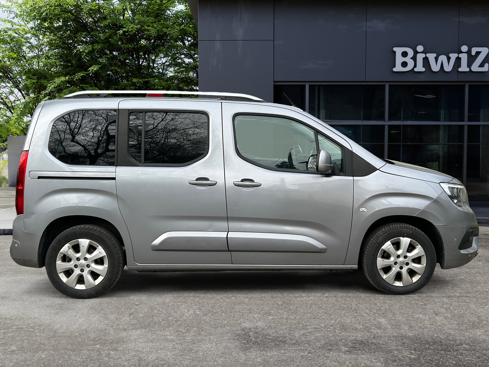 Opel Combo Life 5