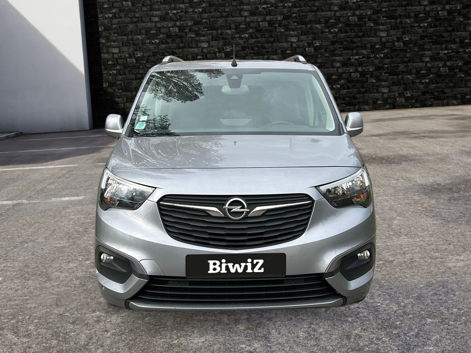 Opel Combo Life 7