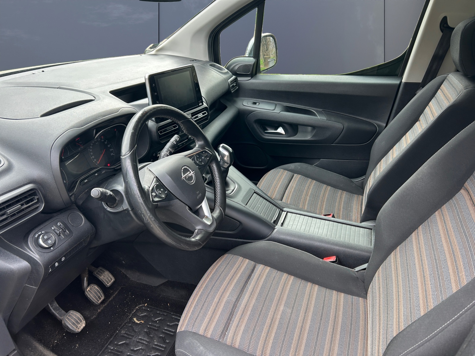 Opel Combo Life 8