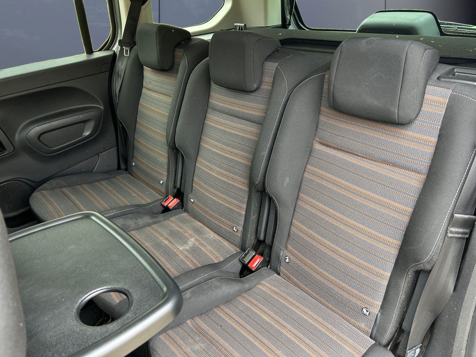 Opel Combo Life 10