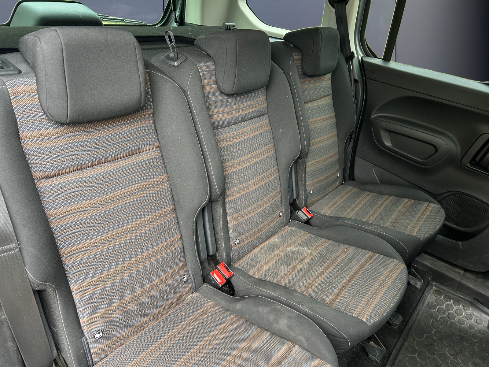 Opel Combo Life 11