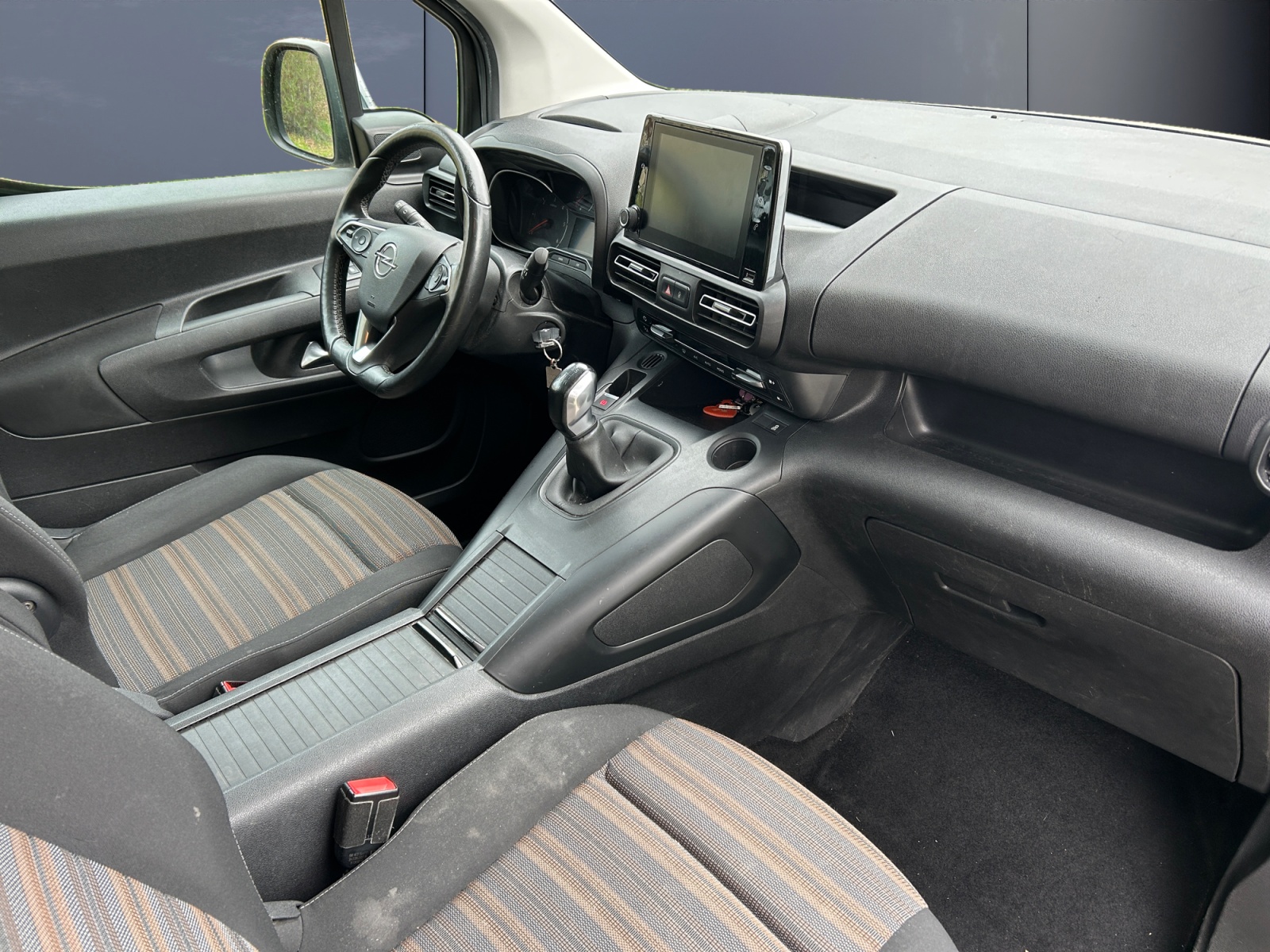 Opel Combo Life 12
