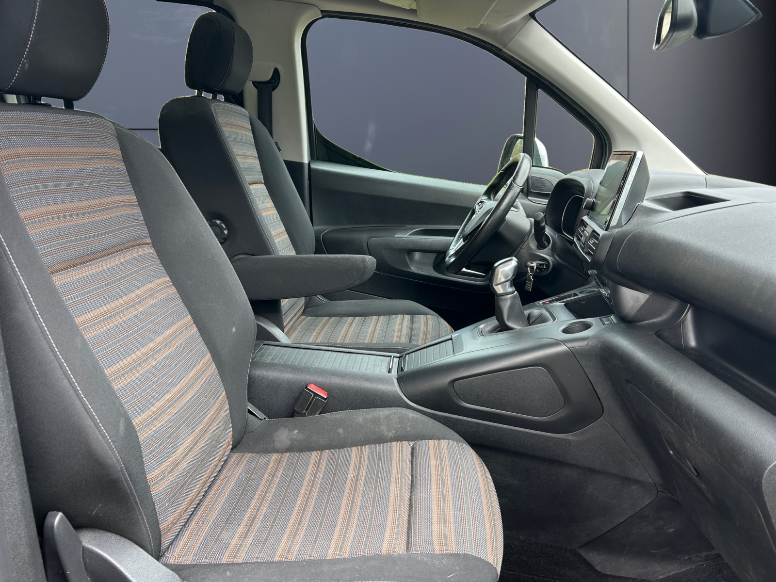Opel Combo Life 13