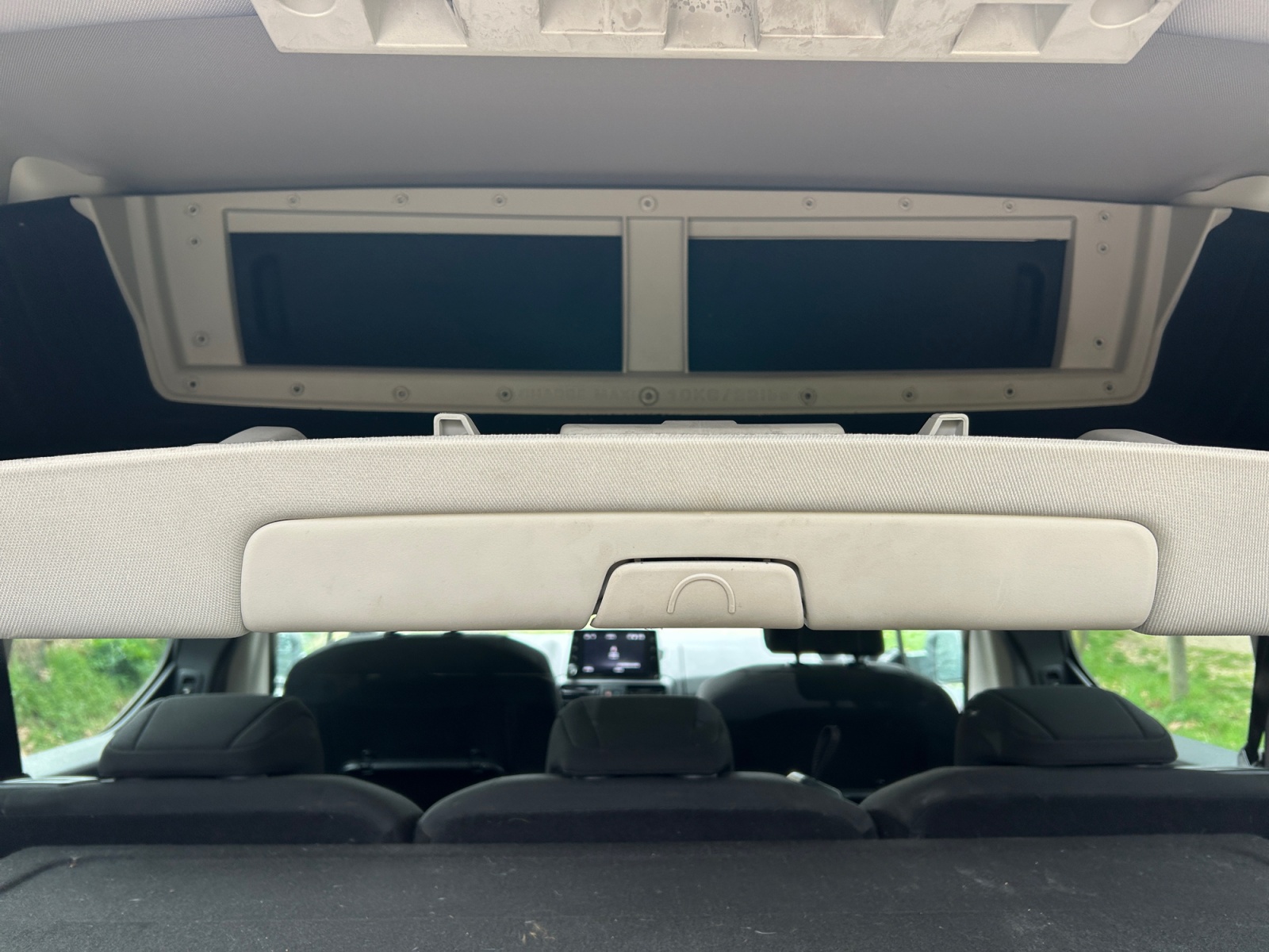 Opel Combo Life 28